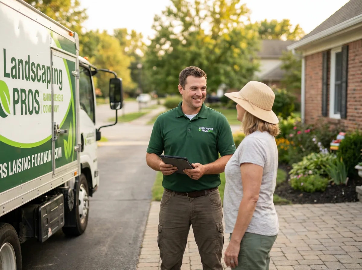 Landscaping Muir, PA FAQs